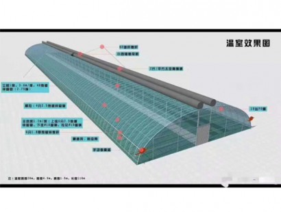 温室设计图