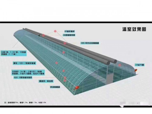 温室设计图